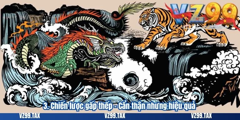 Cách Chơi Rồng Hổ – Bí Quyết Thắng Lớn VZ99 6 3. Chiến lược gấp thếp – Cẩn thận nhưng hiệu quả