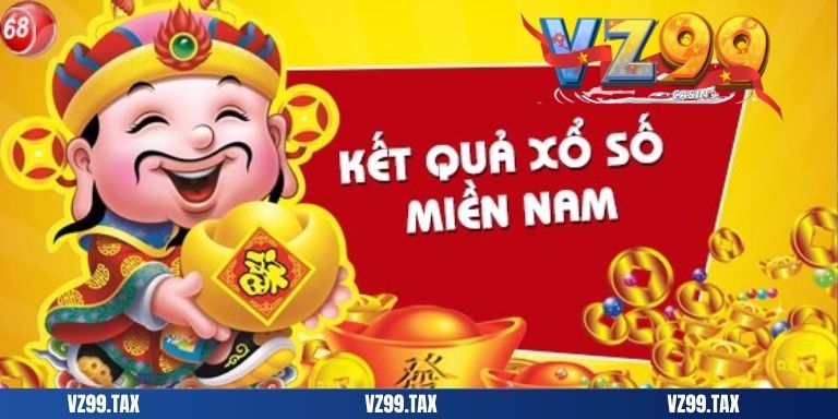 Xổ Số Miền Nam VZ99 - Mở Thưởng Hấp Dẫn 2025 5 add xsmn