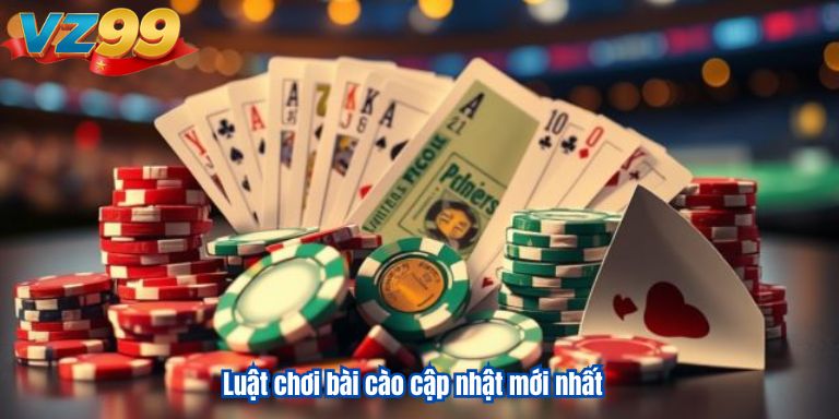 Game Bài Cào VZ99 – Ăn Xu Nhanh Dễ Chơi 2 Luật chơi bài cào cập nhật mới nhất