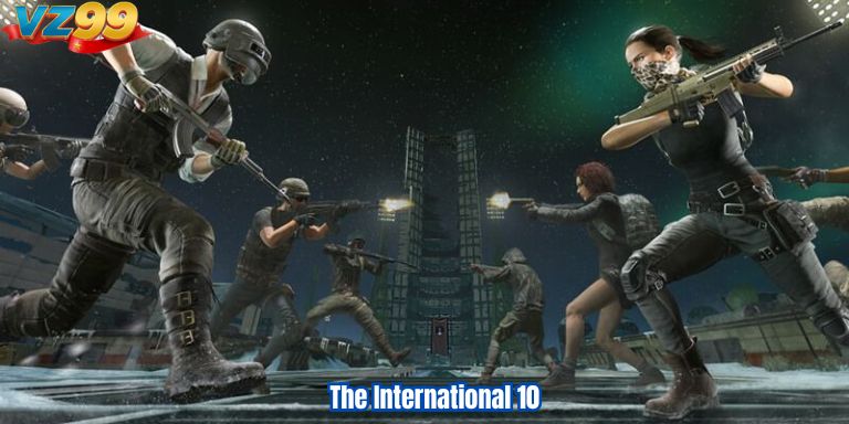 Top 10 Giải Đấu Esports Có Độ Ảnh Hưởng Lớn Nhất Hành Tinh 2 The International 10